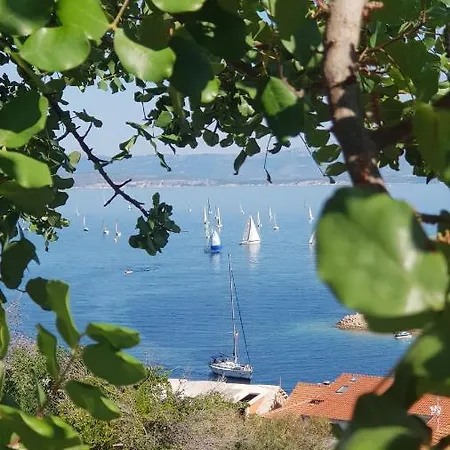 New With Panoramic View Apartman