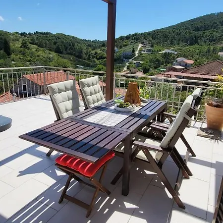 New With Panoramic View Apartment Stomorska