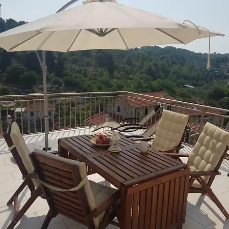 New With Panoramic View Apartment *