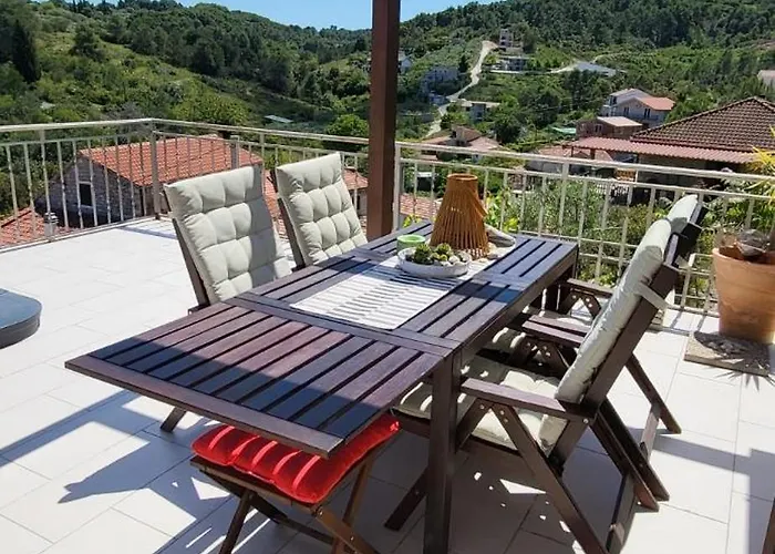 New With Panoramic View شقة ستومورسكا