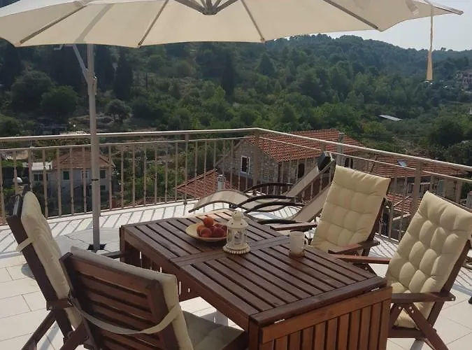 New With Panoramic View شقة *