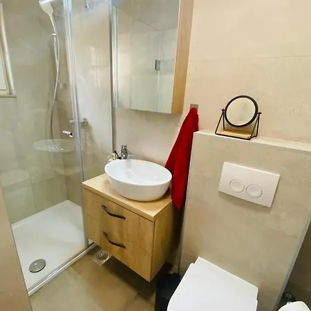 Apartment New With Panoramic View *