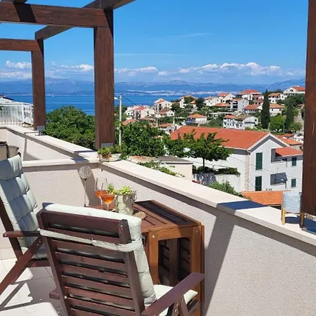 شقة New With Panoramic View ستومورسكا