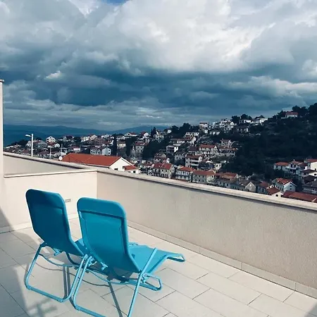 شقة New With Panoramic View ستومورسكا