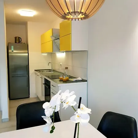 Apartment New With Panoramic View Stomorska