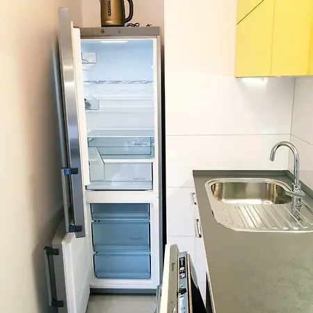 Apartment New With Panoramic View *