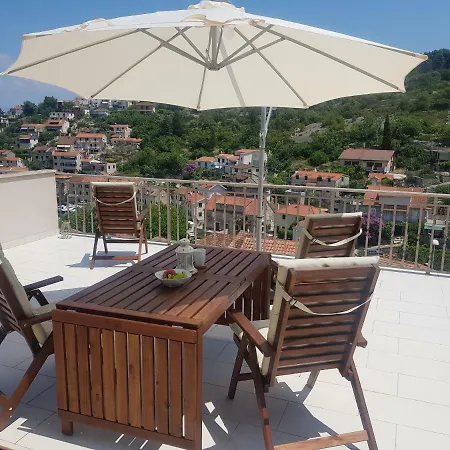 New With Panoramic View شقة