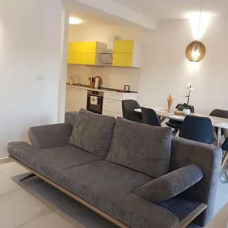 Apartment New With Panoramic View *